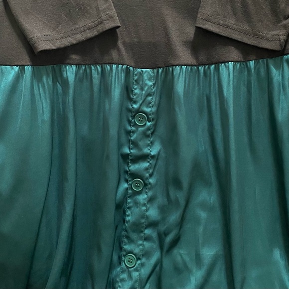 123. BLOOMCHIC Maxi Dress - Size 14/16 - Picture 6 of 8